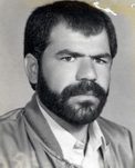 شهید مصطفی رضائی اعلم فرزند حسین علی