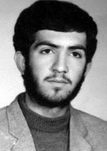 شهید مصطفی رنگ آمیز فرزند نصرت اله