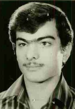 شهید مصطفی طاهری فرزند جعفر