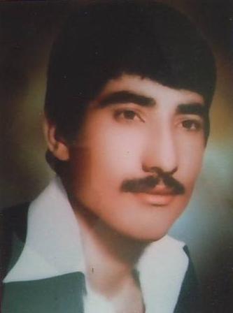 شهید مصطفی عباسی فرزند ابراهیم