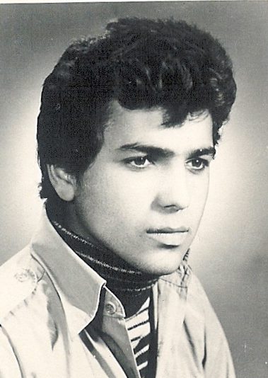 شهید مصطفی عباسی فرزند محمدعلی