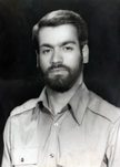 شهید مصطفی عبدی فرزند جعفر