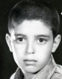 شهید مصطفی علیزاده فرد فرزند ابراهیم