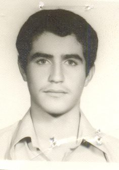 شهید مصطفی غلامی زنگلانی فرزند حسین