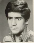 شهید مصطفی فضلی فرزند علی اکبر