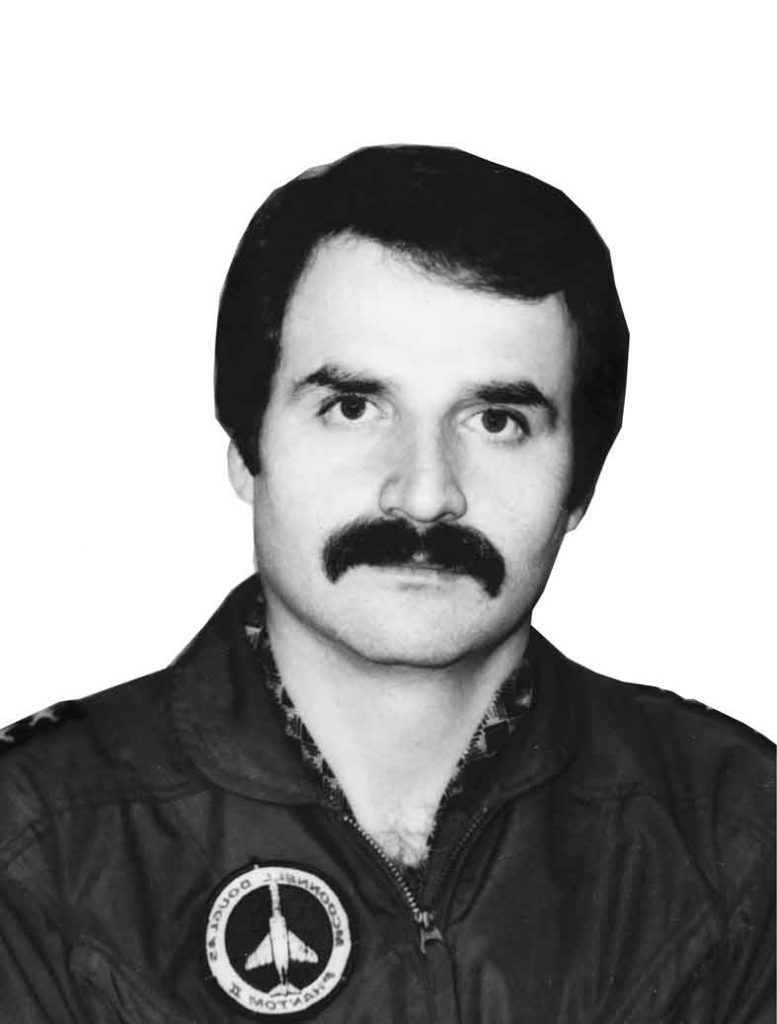 شهید مصطفی قاسمی فرزند محمدعلی