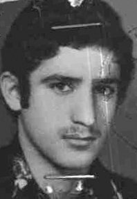 شهید مصطفی محمدی گرمارودی فرزند سیف اله