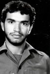 شهید مصطفی مصطفائی دمق فرزند عبدالحسین