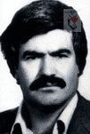 شهید مصطفی ملاآقایی فرزند حبیب اله