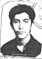شهید مصطفی موذن مجدسلطانی فرزند کریم