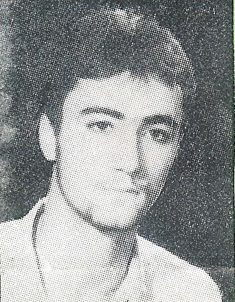 شهید مصطفی میثاقی فرزند باب اله