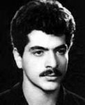 شهید مصطفی ندافیان فرزند علی اصغر