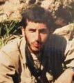 شهید مصطفی نمازی فرد فرزند رجب علی