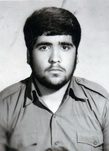 شهید مصطفی هاشم فرزند مرتضی
