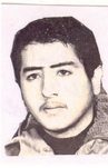 شهید مصطفی وفامنش فرزند علی