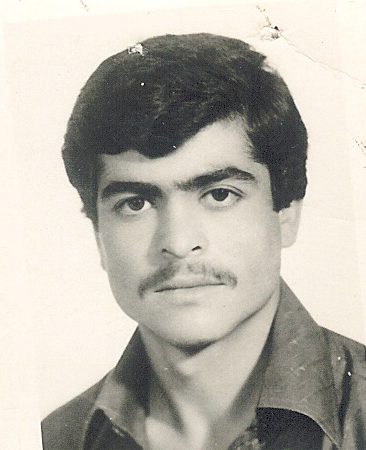 شهید مصلح الدین محمدی فرزند سیف اله