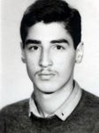 شهید مظاهر مقیسهء فرزند حسین