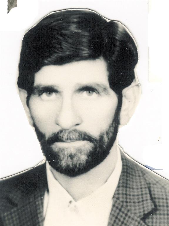 شهید مظفر سلیمان فلاح فرزند ولی اله