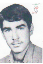 شهید مظفر عبداللهی فرزند فیض اله