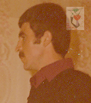 شهید مظفر مرادی کره سی فرزند نجم الدین