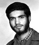شهید مظفر نجف علی فرزند ولی اله