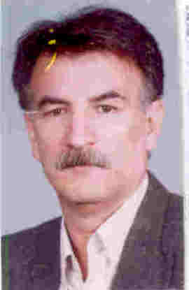 شهید مظفر نیک زاد فرزند علی اکبر