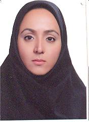 شهید معصومه آقازمانی فرزند عبداله