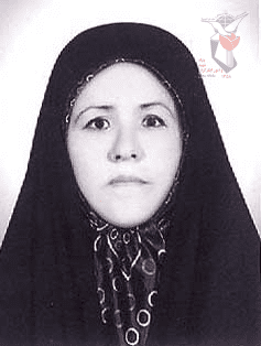 شهید معصومه ایلخانی فرزند حسین