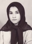 شهید معصومه طبری فرزند احمد