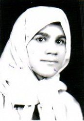 شهید معصومه همدست کهنه گورابی فرزند محمد
