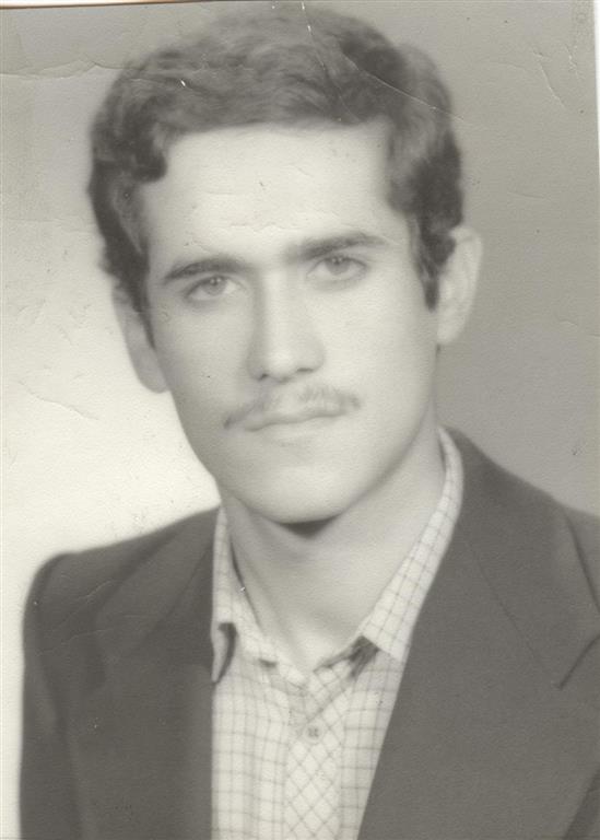 شهید معصوم اکبری فرزند حمید