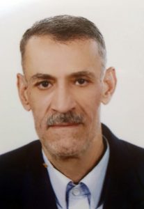 شهید مقصود شهامتی فرزند محمود