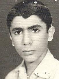 شهید ملک محمد دوستام فرزند فرض اله