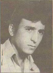 شهید مناف کوه زارع فرزند ماشاءاله