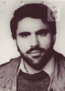 شهید منصور آخرتدوست فرزند محرم