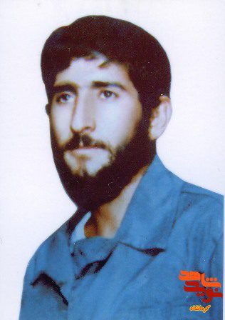 شهید منصور اسدی فرزند کاظم