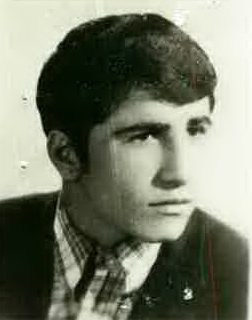 شهید منصور اسفندیاری فرزند حسین