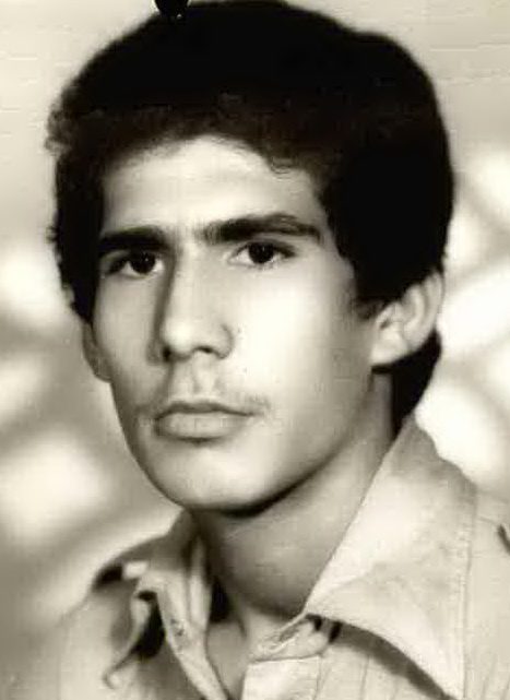 شهید منصور اعظم قلعه جوقی فرزند رحیم