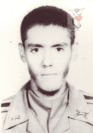 شهید منصور اله قدری فرزند ناصر