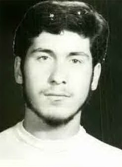 شهید منصور بهارپور فرزند علی