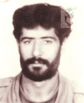 شهید منصور بهرامی فرزند شعبان