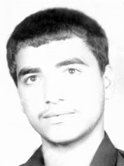 شهید منصور تاجیک حسین آبادی فرزند حیدر