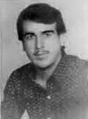 شهید منصور تاجیک فرزند حسین