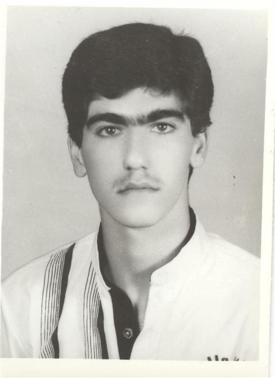 شهید منصور تحریری ادبی فرزند محمدتقی