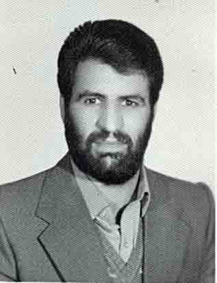 شهید منصور جولائی فرزند حبیب