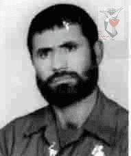 شهید منصور حاجی زاده فرزند حسنعلی