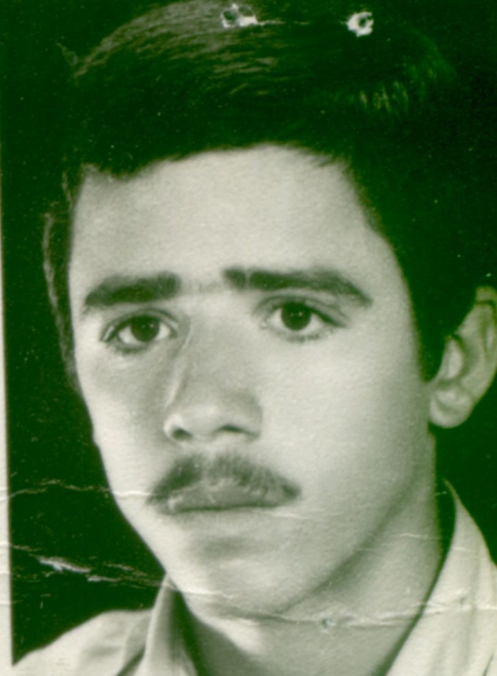 شهید منصور حبیب نژاد فرزند رحیم