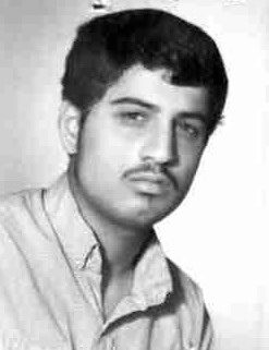 شهید منصور حسنی پوری فرزند ضیاء