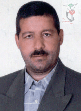 شهید منصور حشمدار فرزند ابوالحسن