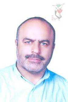 شهید منصور حیدرتامینی فرزند علی اصغر